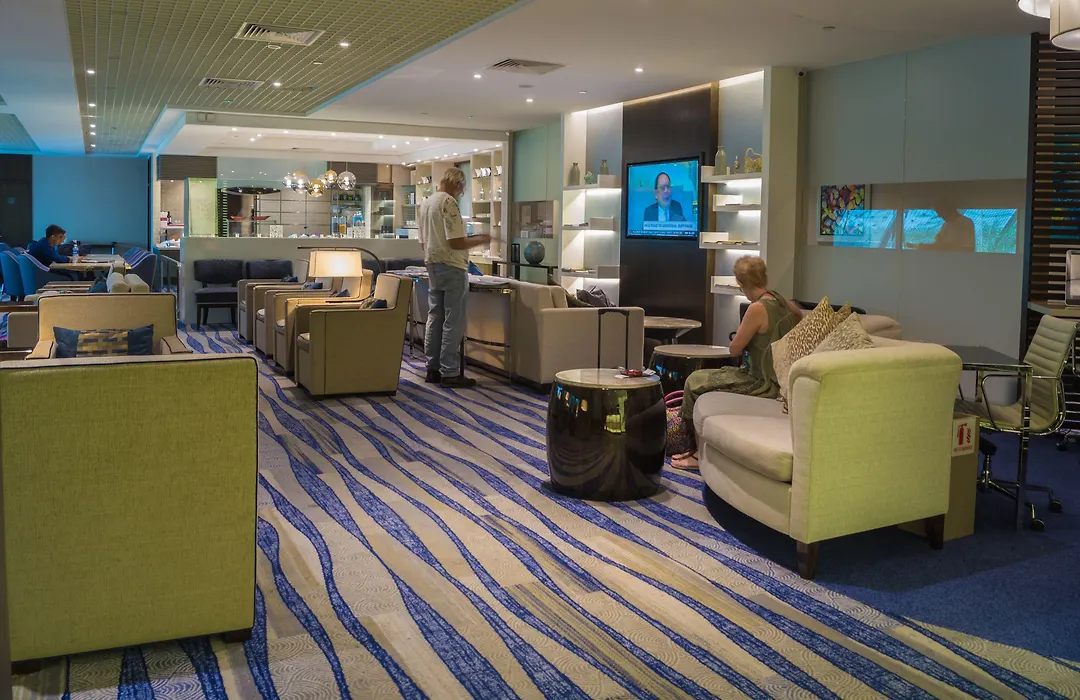 Ambassador Transit Lounge Terminal 3-1